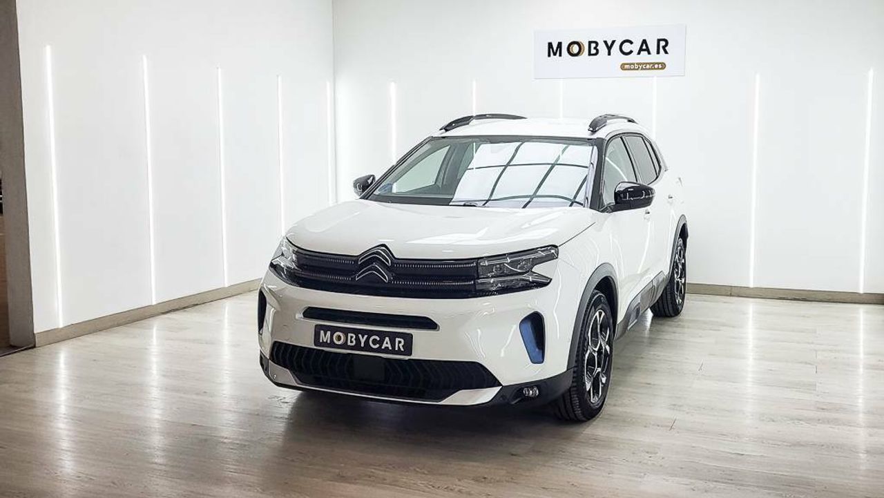 Foto Citroën C5 Aircross 1