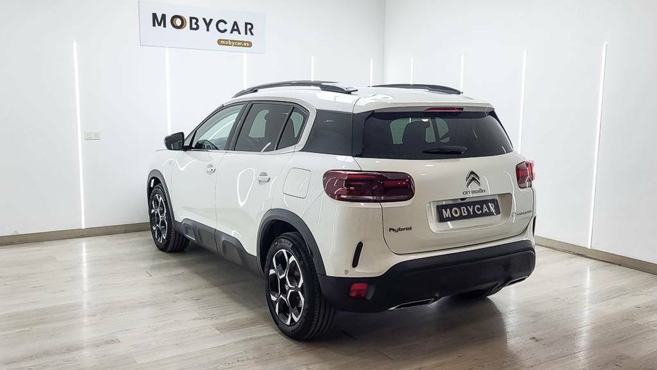 Foto Citroën C5 Aircross 4