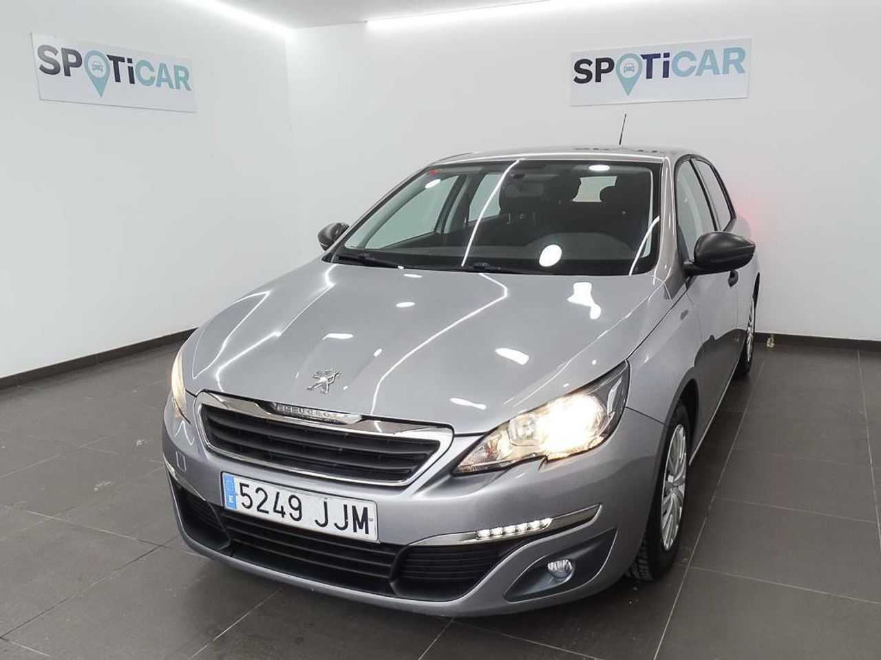 Foto Peugeot 308 1