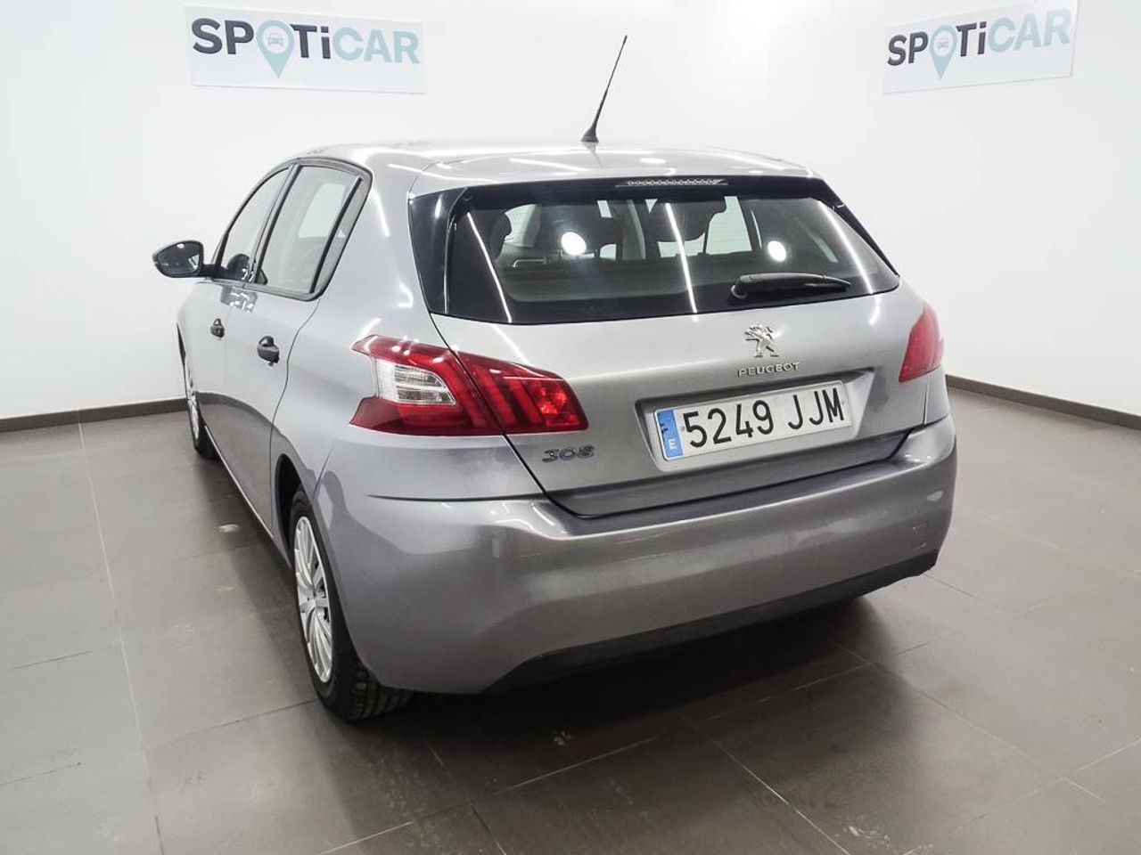 Foto Peugeot 308 8