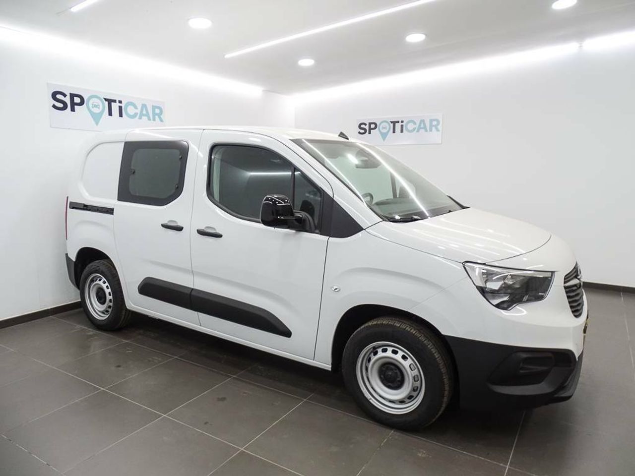 Foto Opel Combo 17