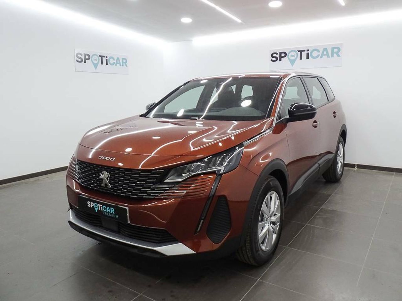 Foto Peugeot 5008 1