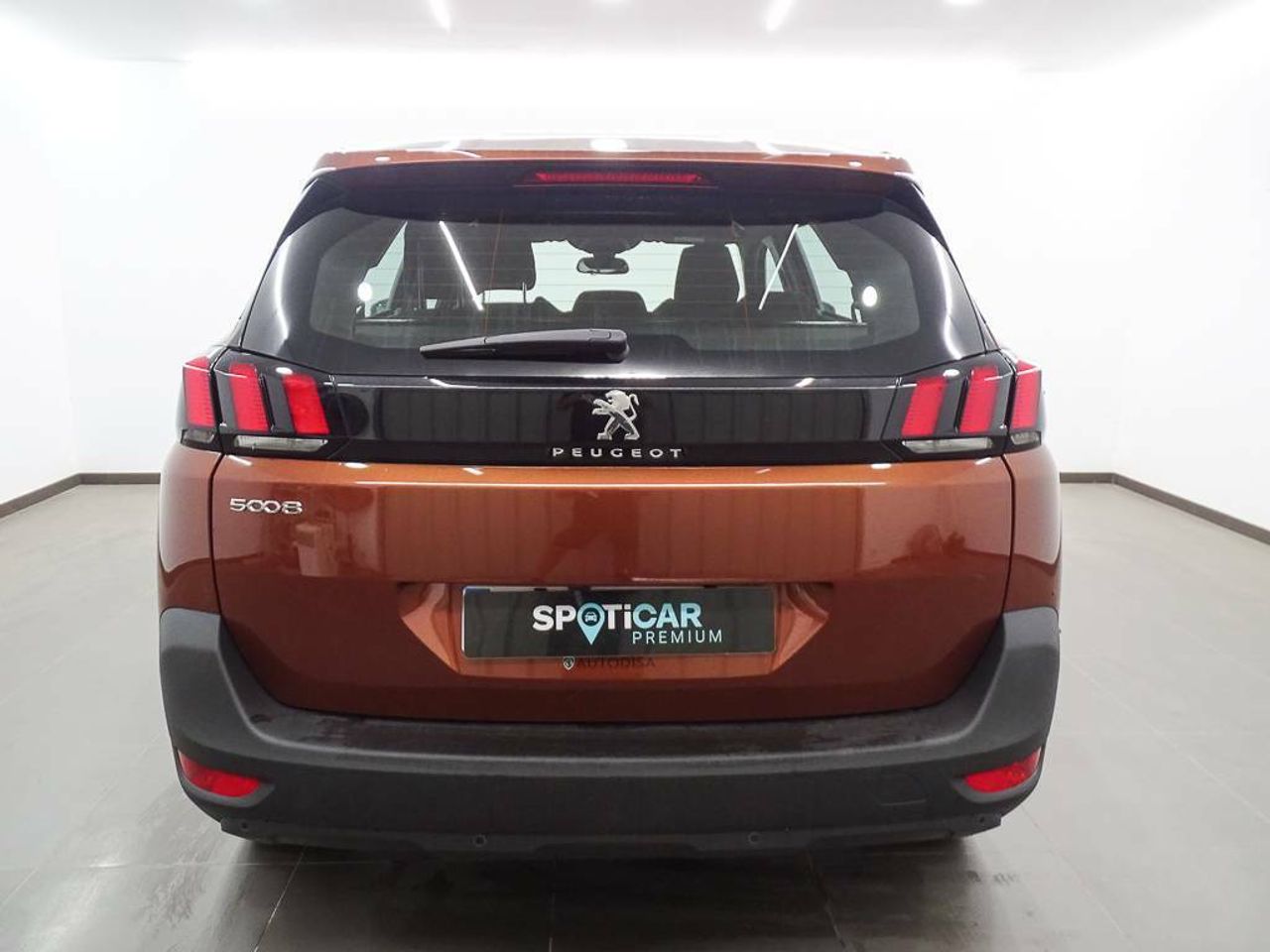 Foto Peugeot 5008 5