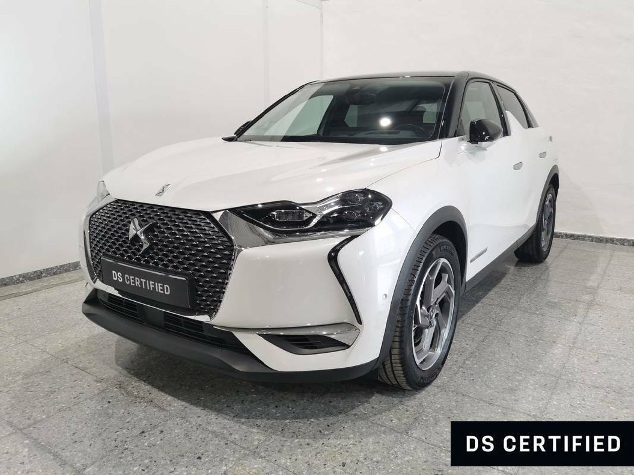 Foto DS Automobiles DS 3 Crossback 37