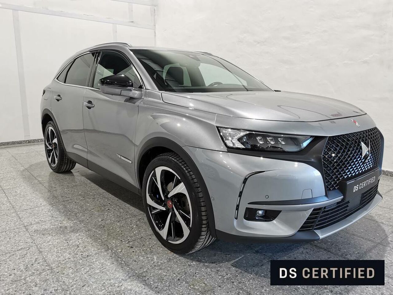 Foto DS Automobiles DS 7 Crossback 3