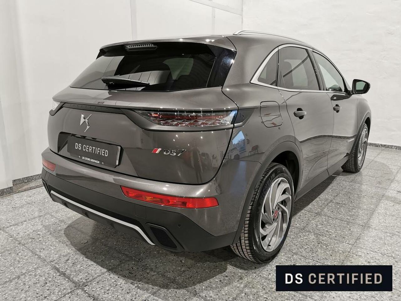 Foto DS Automobiles DS 7 Crossback 7