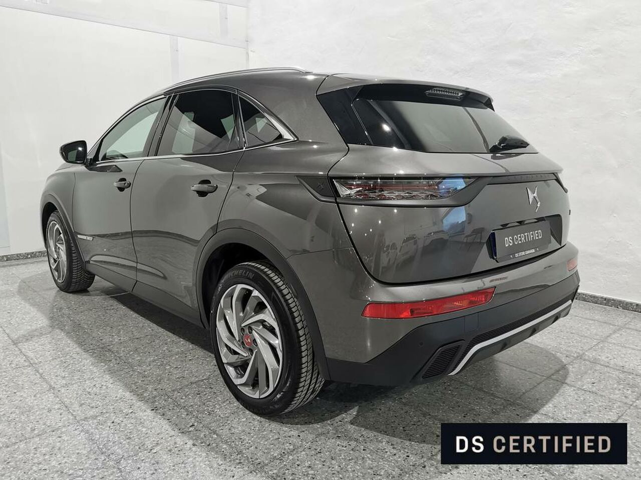 Foto DS Automobiles DS 7 Crossback 14