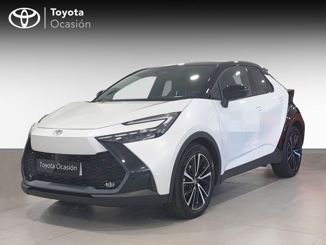 Foto Toyota C-HR 1