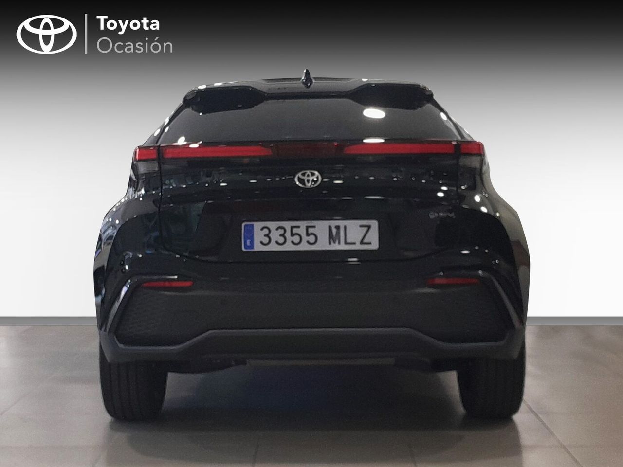 Foto Toyota C-HR 4