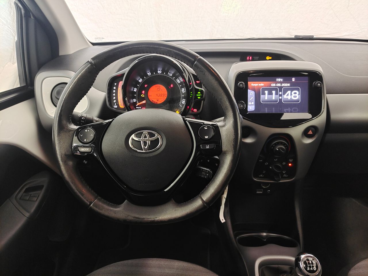 Foto Toyota Aygo 9