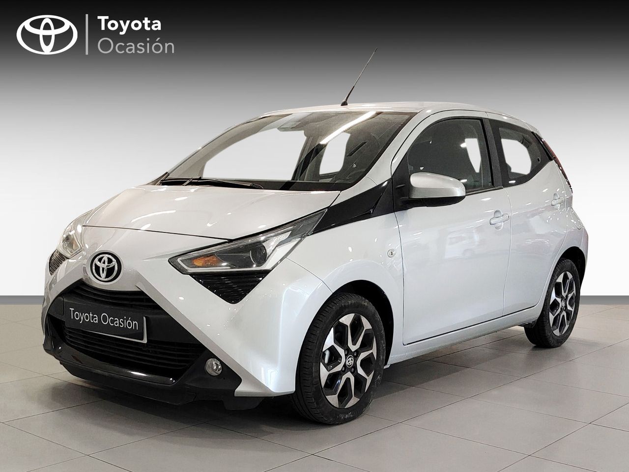 Foto Toyota Aygo 1