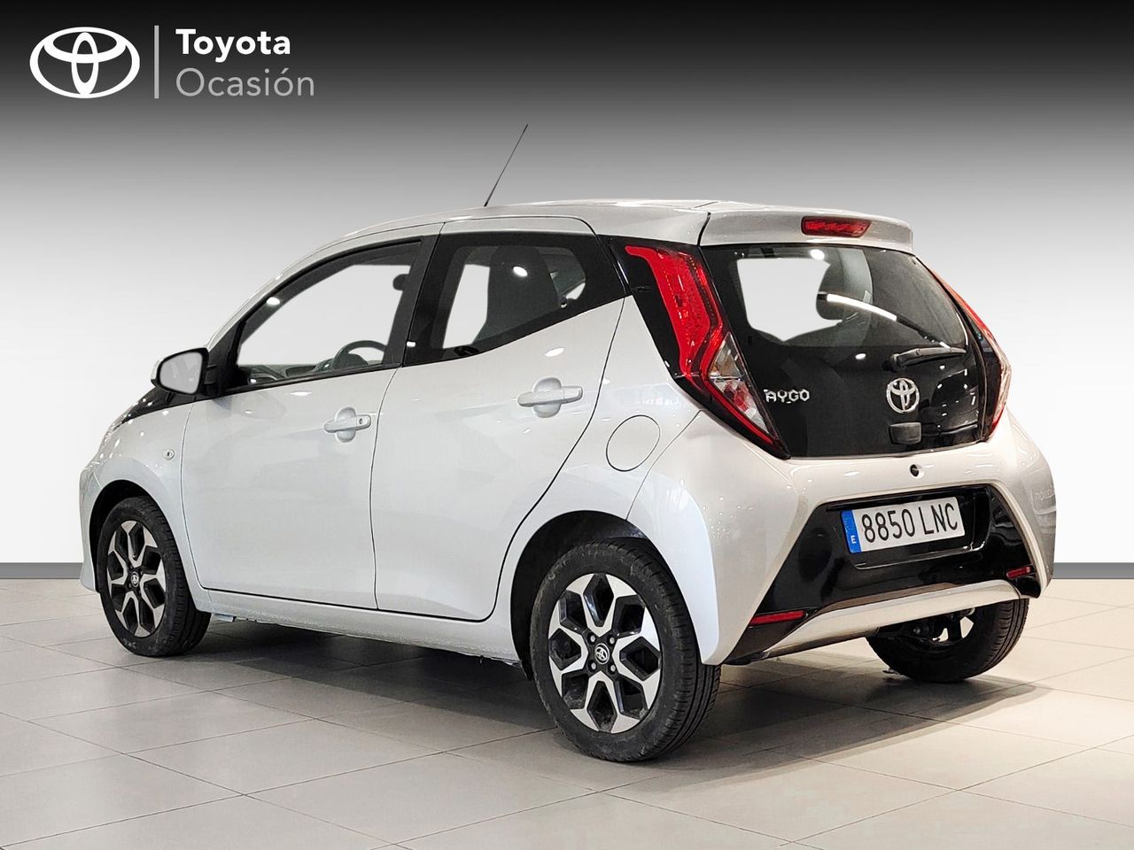 Foto Toyota Aygo 2