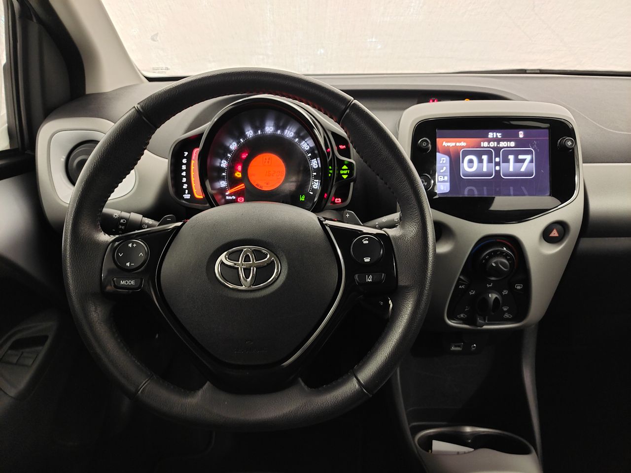 Foto Toyota Aygo 11