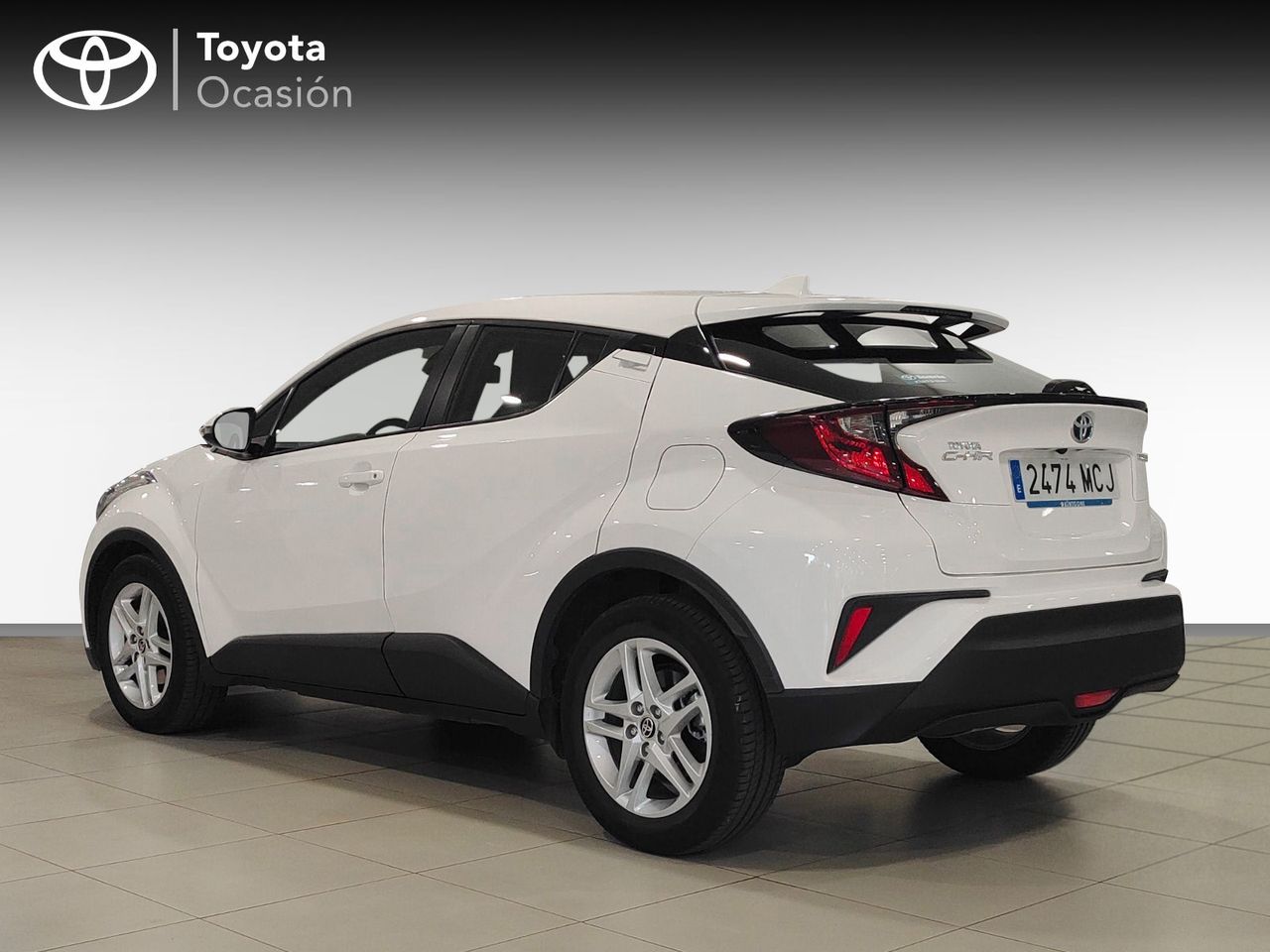 Foto Toyota C-HR 2