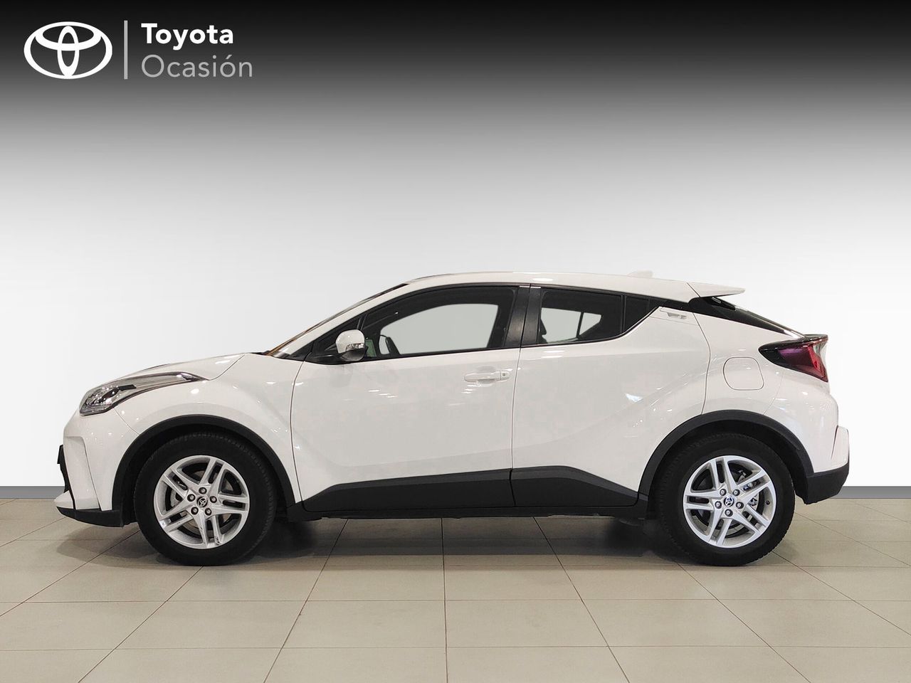 Foto Toyota C-HR 3