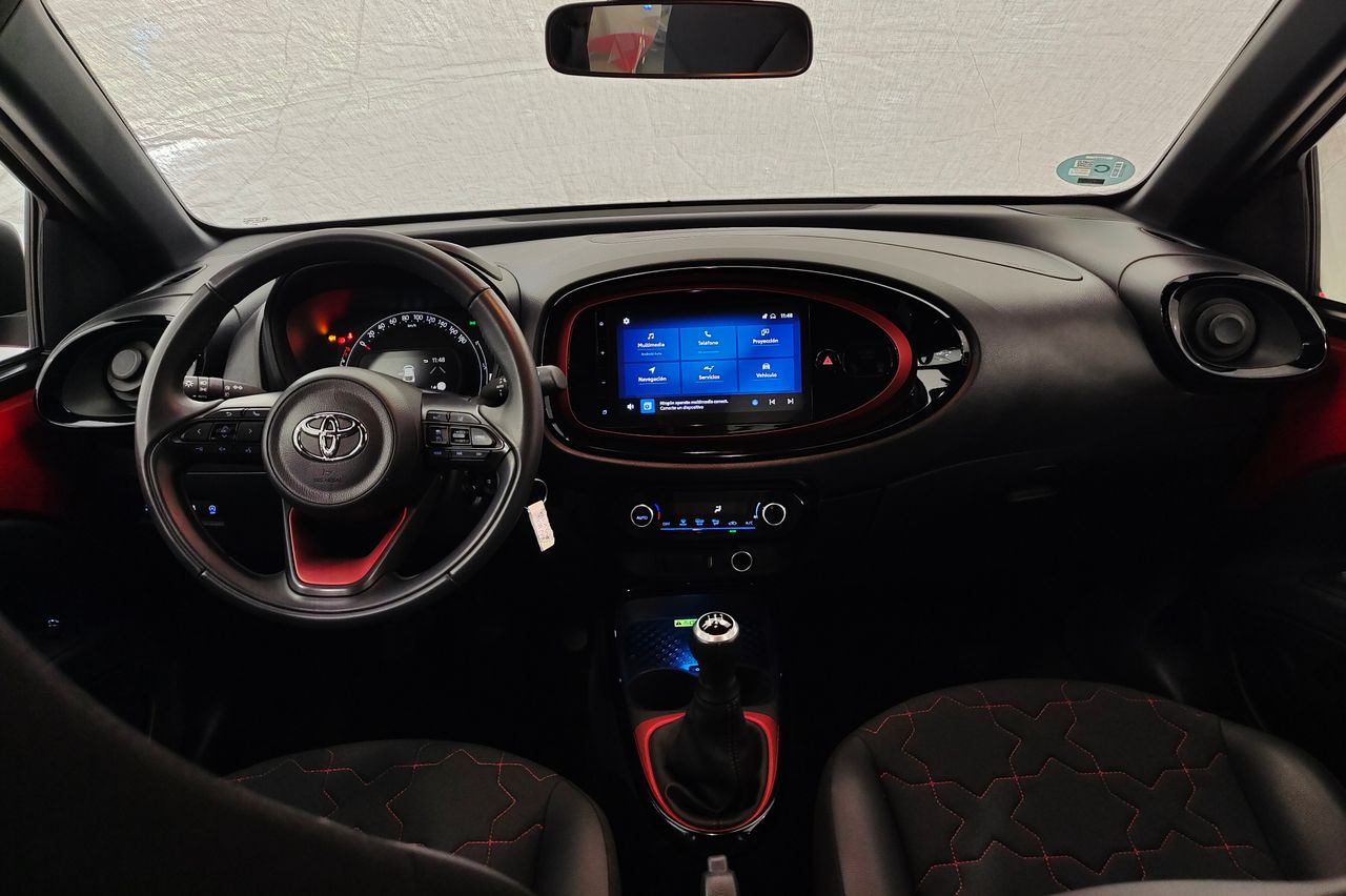 Foto Toyota Aygo 8