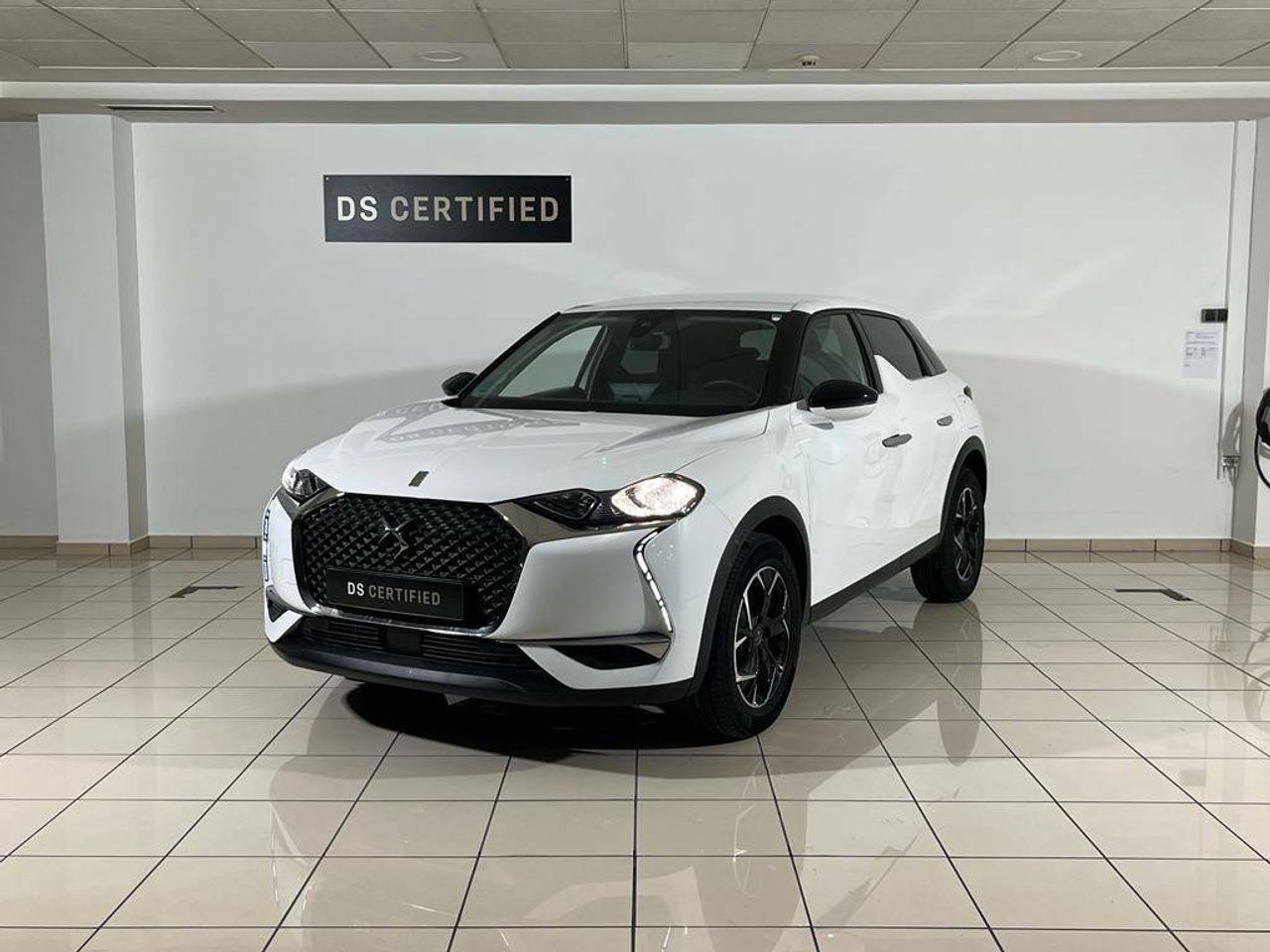 Foto DS Automobiles DS 3 Crossback 1