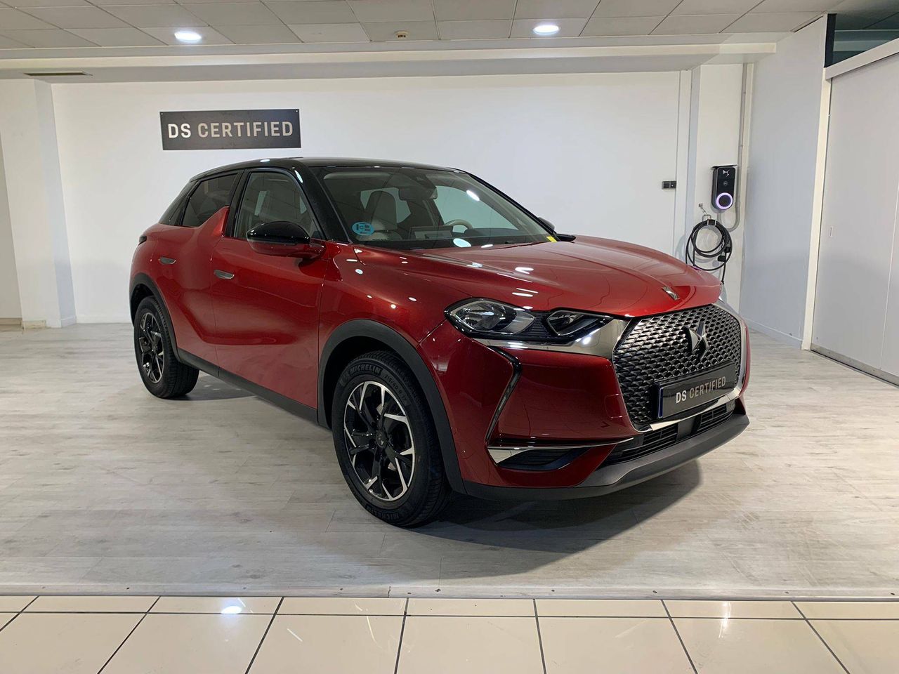 Foto DS Automobiles DS 3 Crossback 3