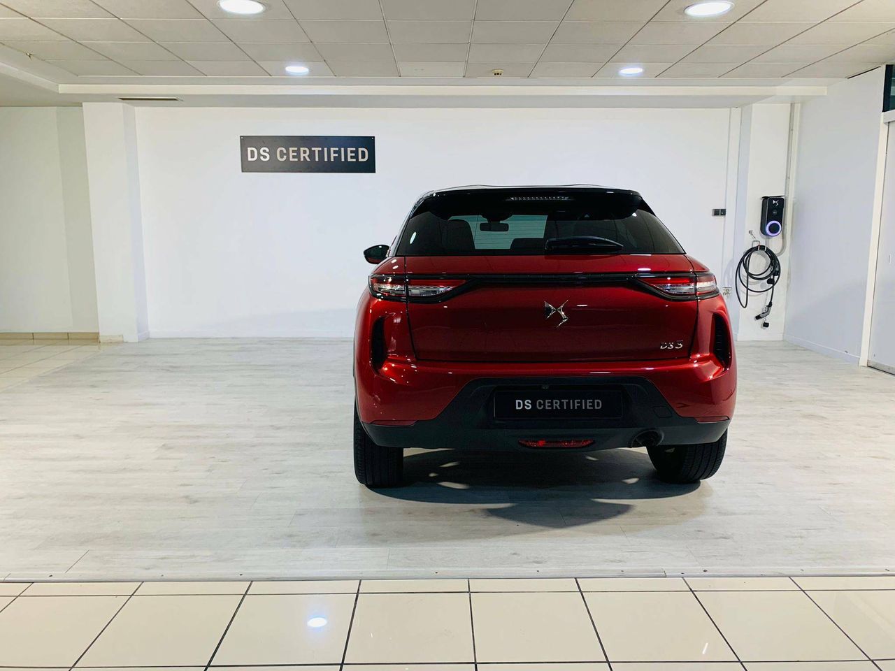 Foto DS Automobiles DS 3 Crossback 5