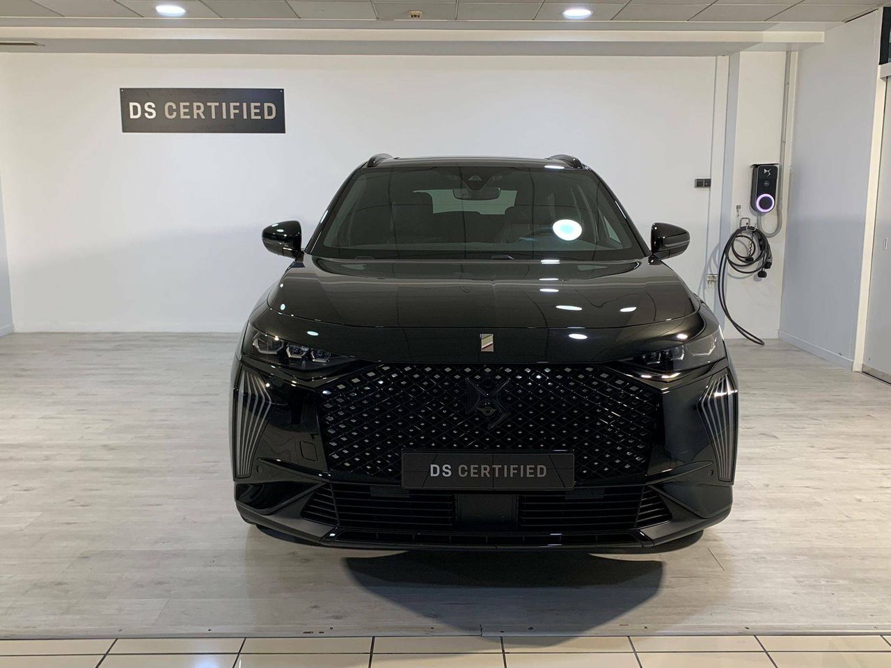 Foto DS Automobiles DS 7 Crossback 2