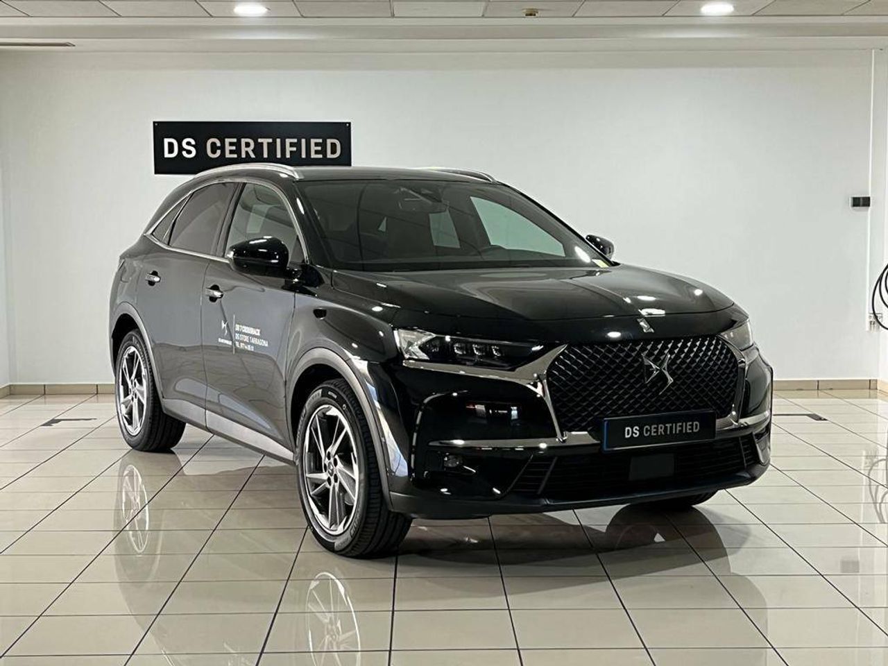 Foto DS Automobiles DS 7 Crossback 3