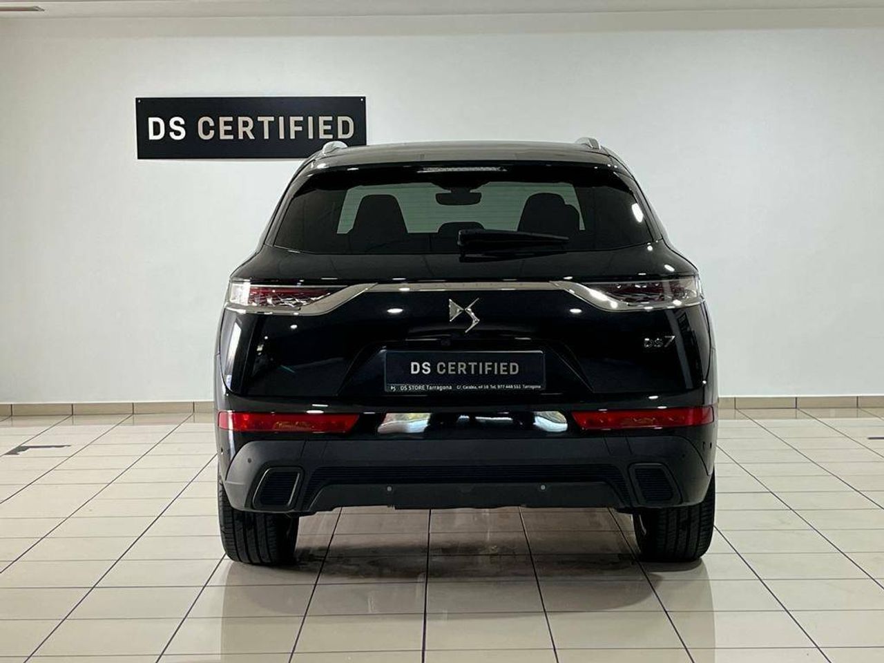 Foto DS Automobiles DS 7 Crossback 6