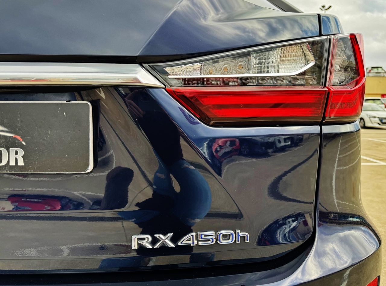 Foto Lexus RX 15