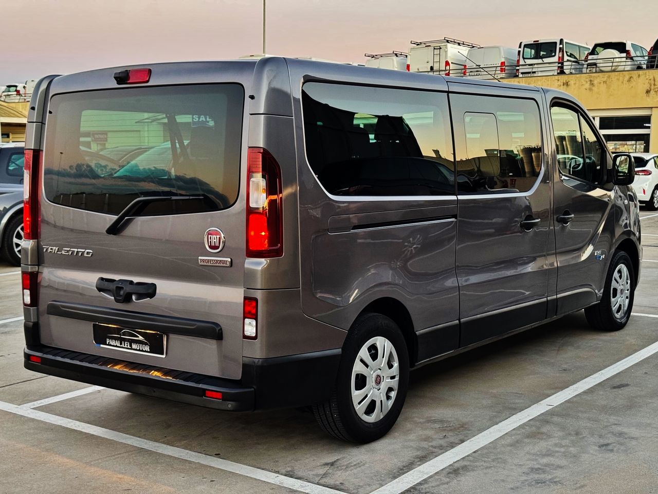 Foto Fiat Talento Combi 3