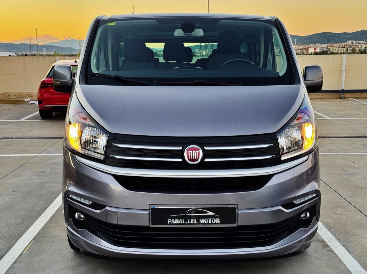 Foto Fiat Talento Combi 5