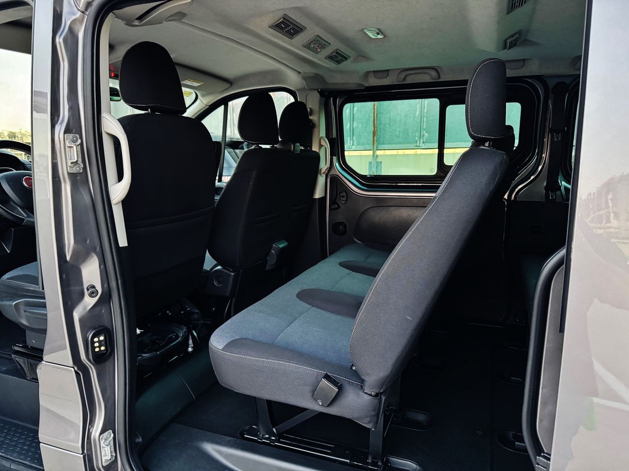 Foto Fiat Talento Combi 8