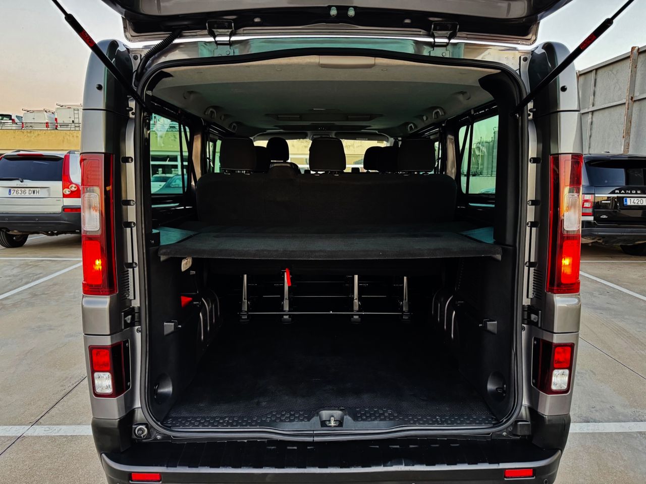 Foto Fiat Talento Combi 30