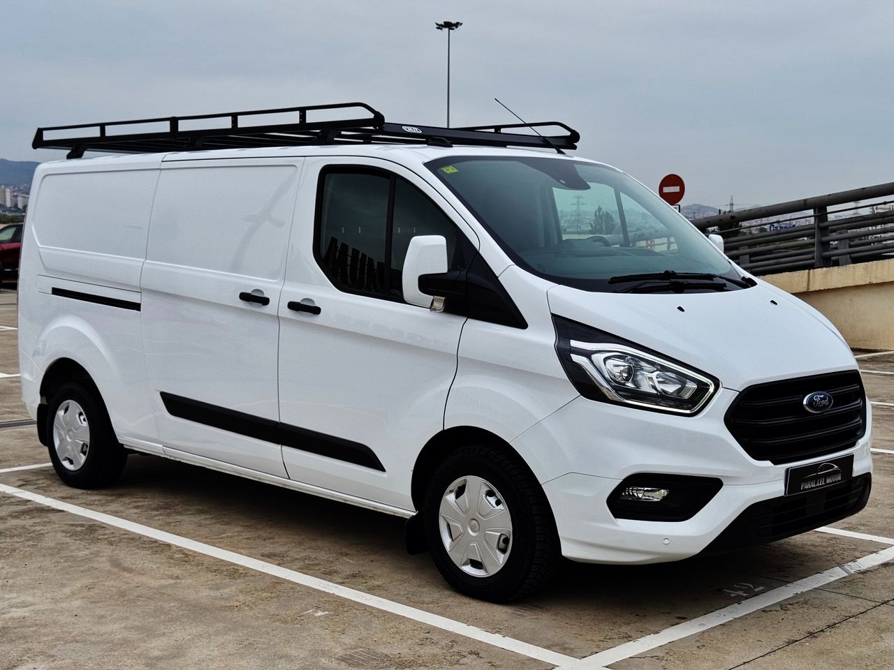 Foto Ford Transit Custom 1