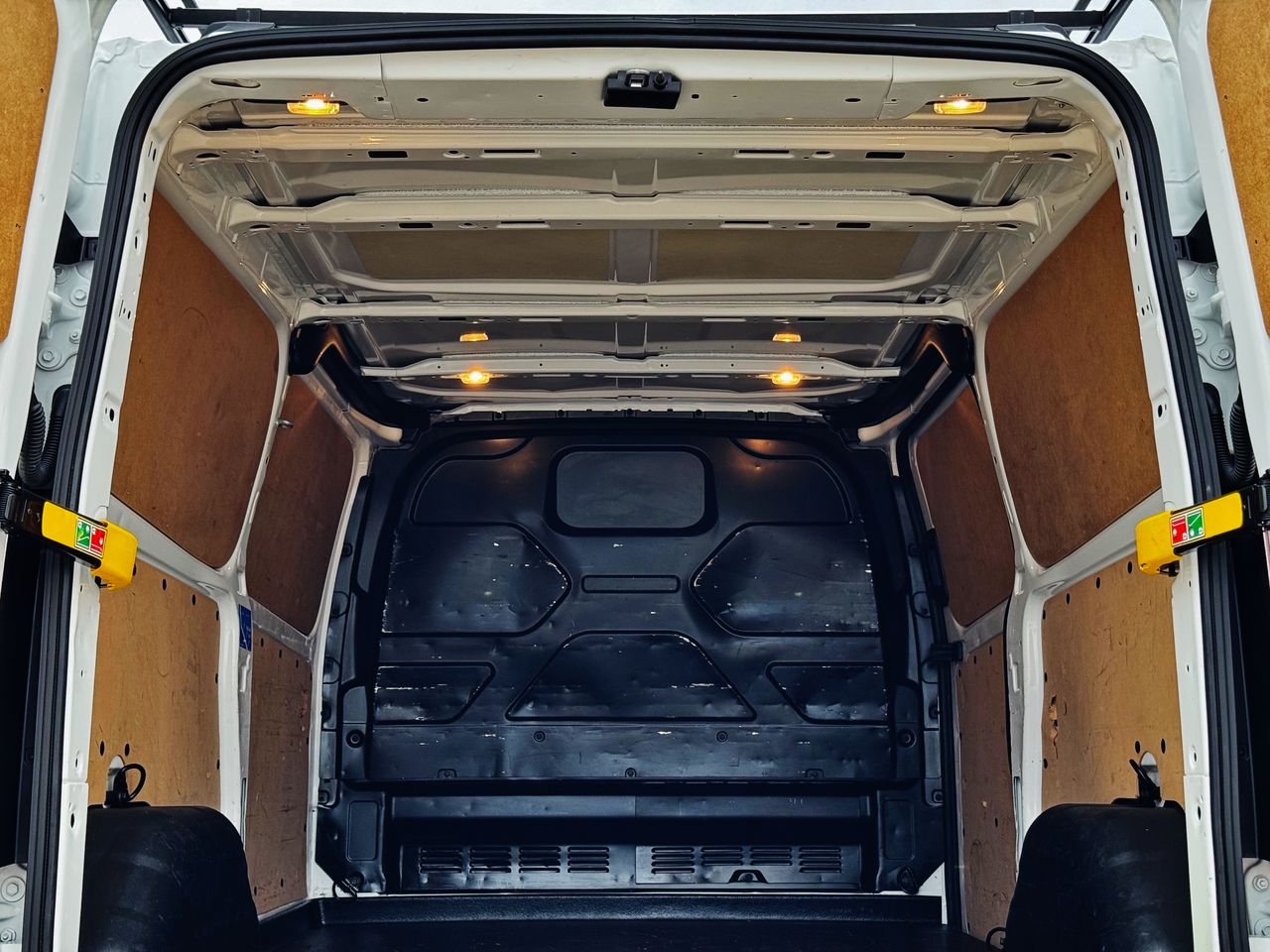 Foto Ford Transit Custom 14