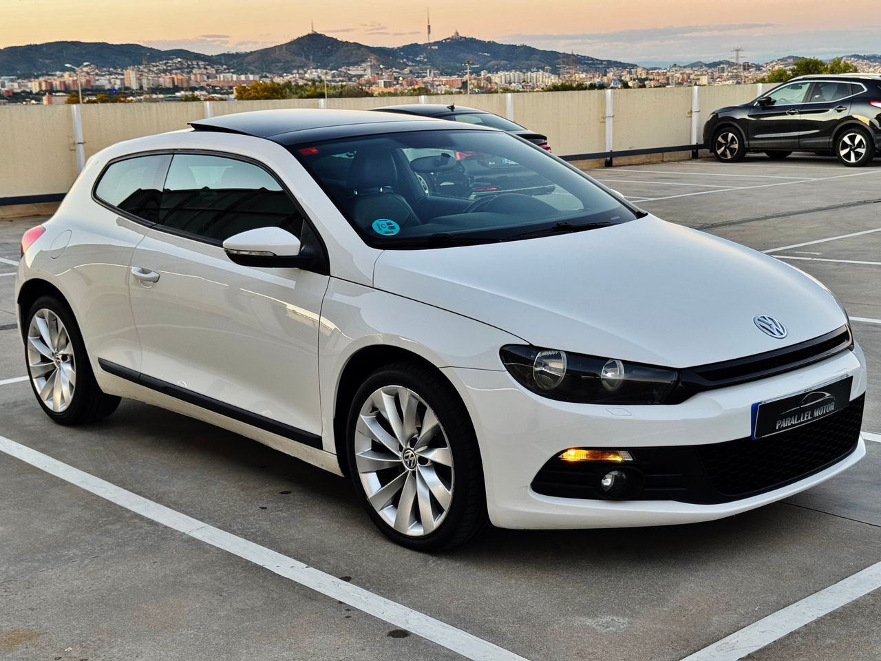 Foto Volkswagen Scirocco 1