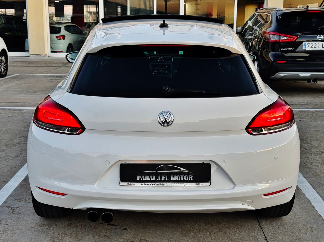 Foto Volkswagen Scirocco 7