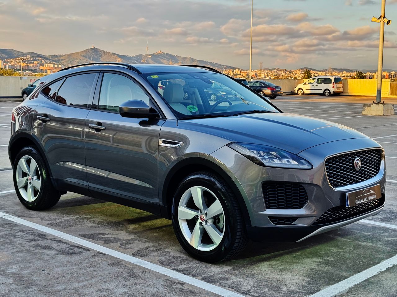 Foto Jaguar E-Pace 1