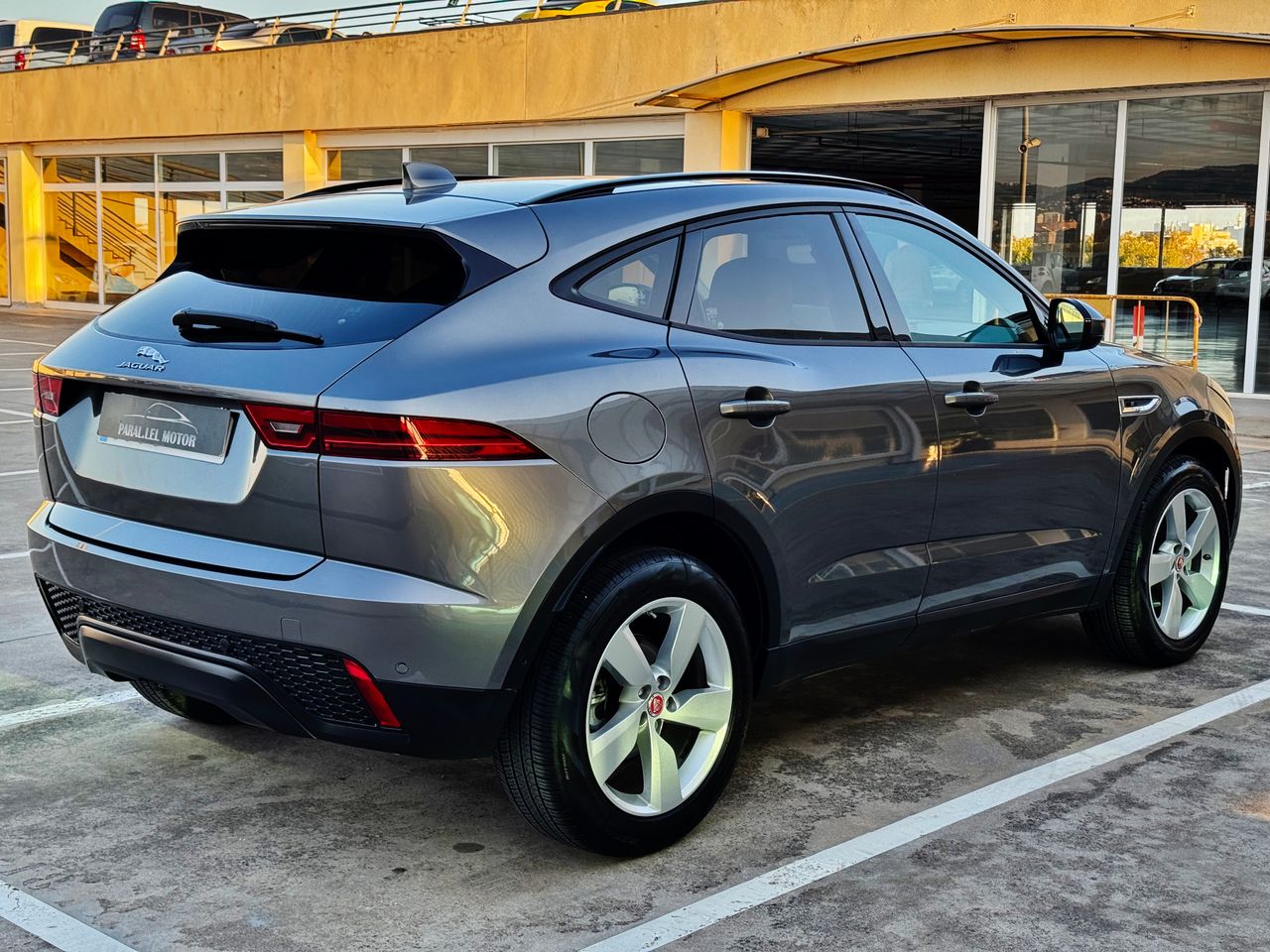 Foto Jaguar E-Pace 3