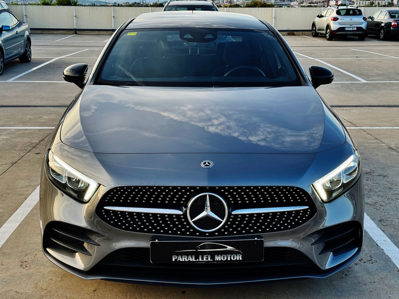 Foto Mercedes-Benz Clase A 5