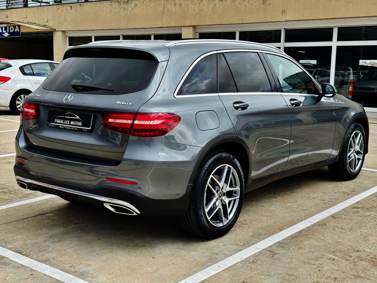 Foto Mercedes-Benz Clase GLC 3