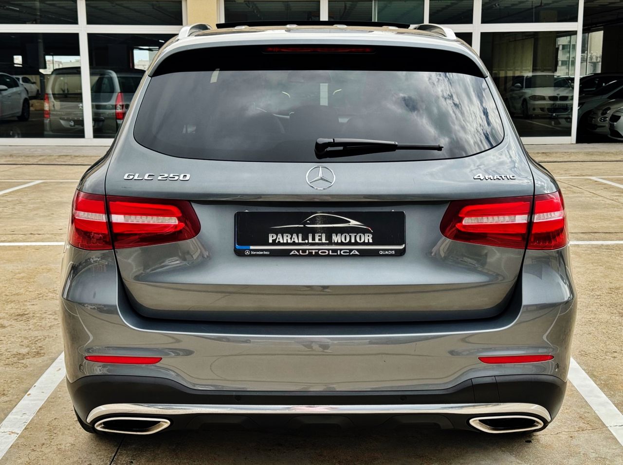 Foto Mercedes-Benz Clase GLC 7