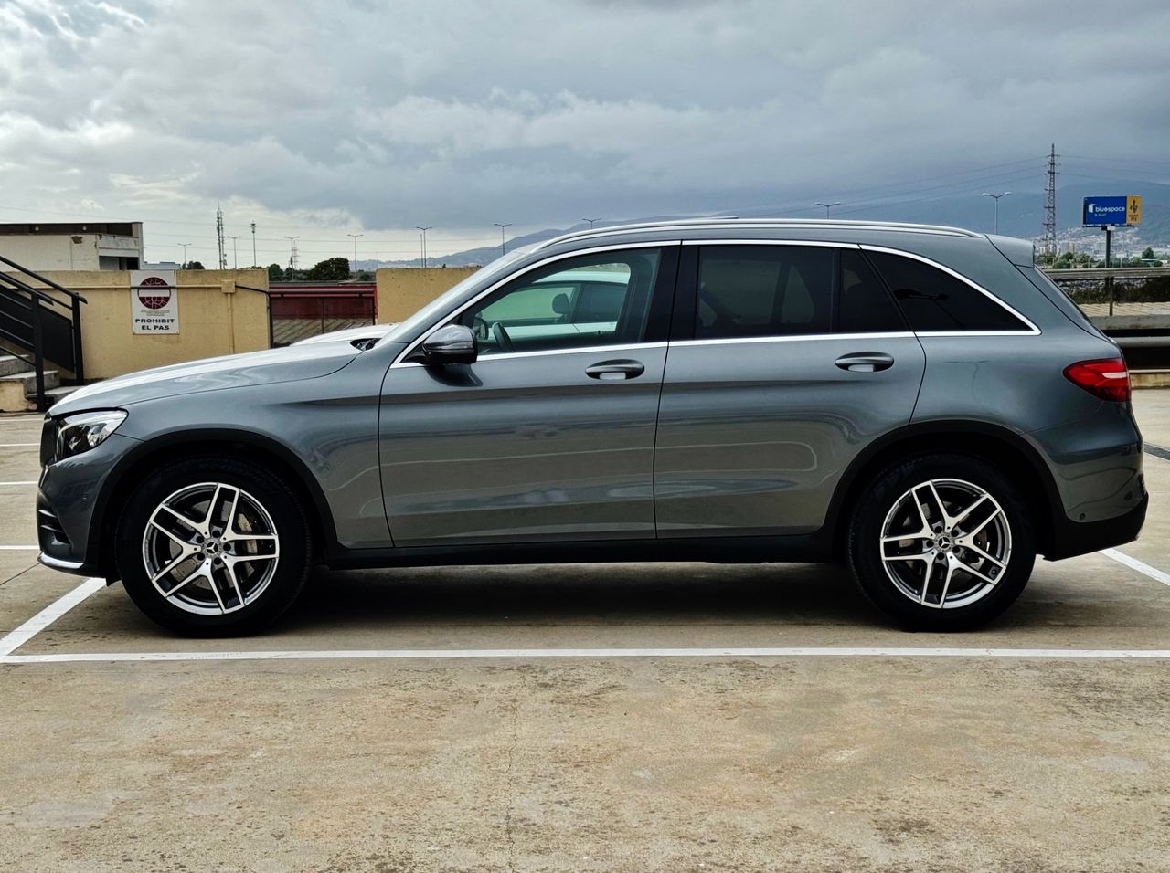 Foto Mercedes-Benz Clase GLC 9