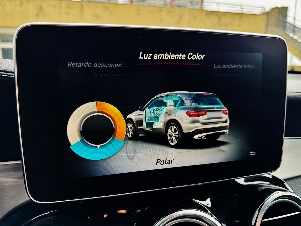 Foto Mercedes-Benz Clase GLC 28