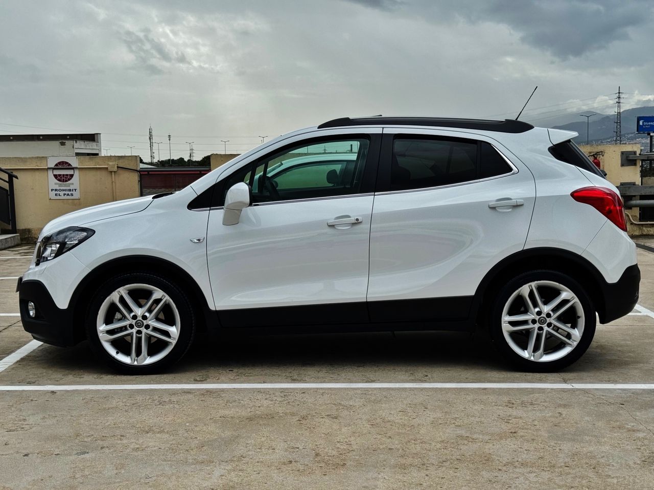 Foto Opel Mokka 9