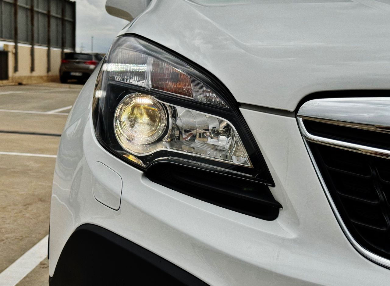 Foto Opel Mokka 11