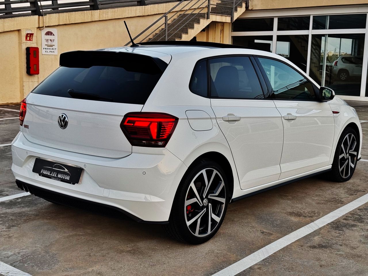 Foto Volkswagen Polo 3