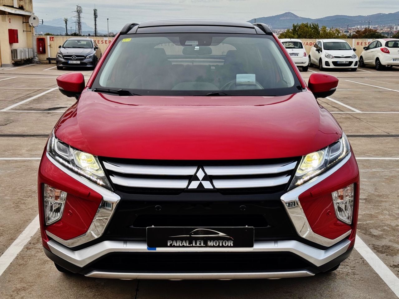 Foto Mitsubishi Eclipse Cross 5