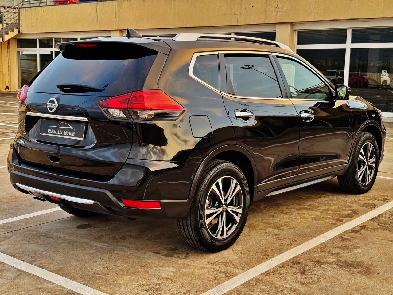 Foto Nissan X-Trail 3