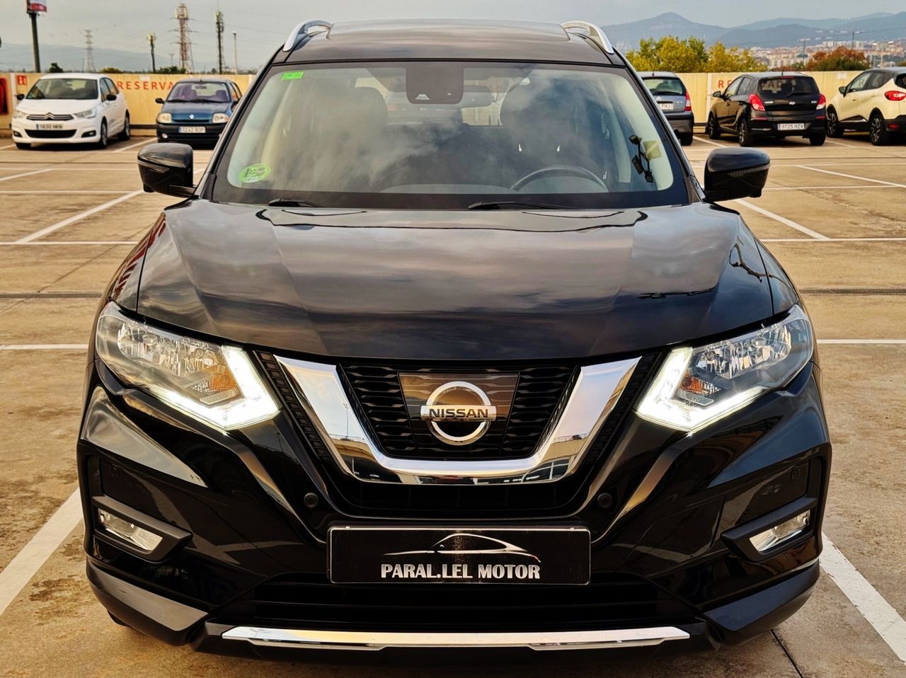 Foto Nissan X-Trail 5