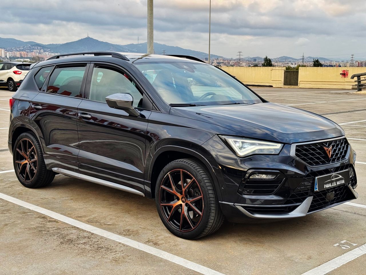 Foto Cupra Ateca 1