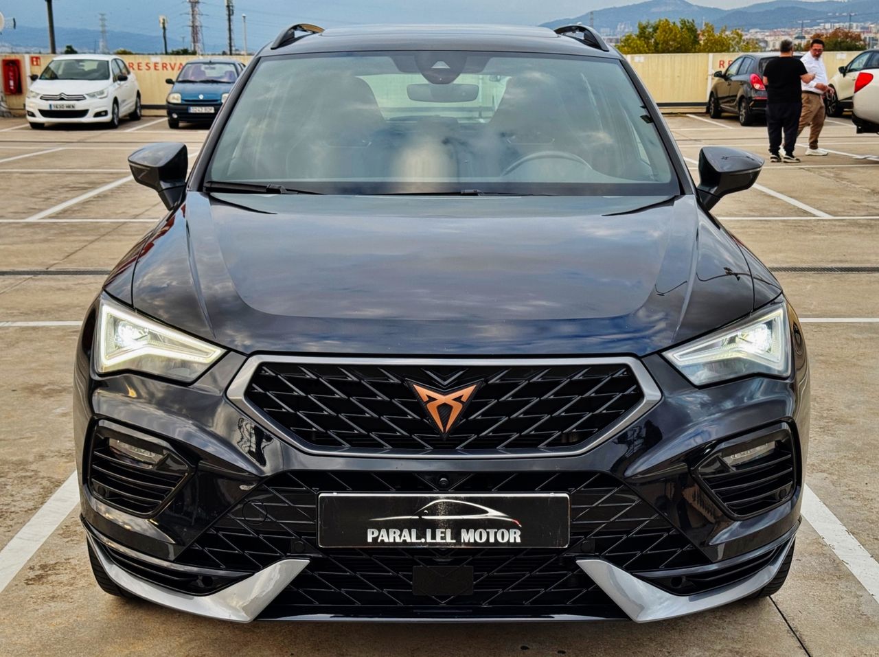 Foto Cupra Ateca 5